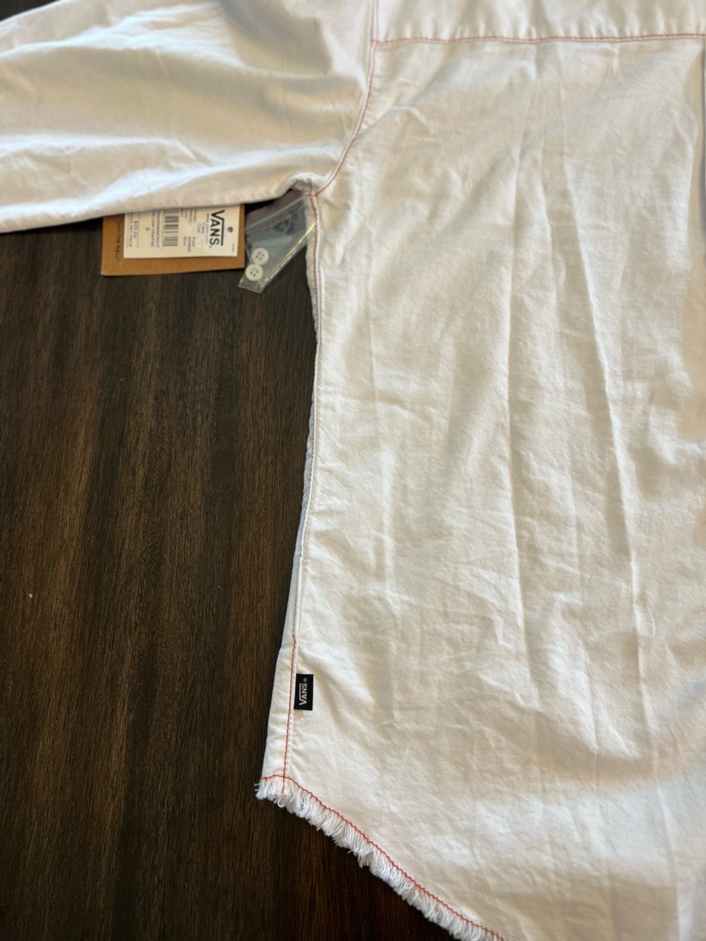 Vans Button Down - Picture 10 of 13